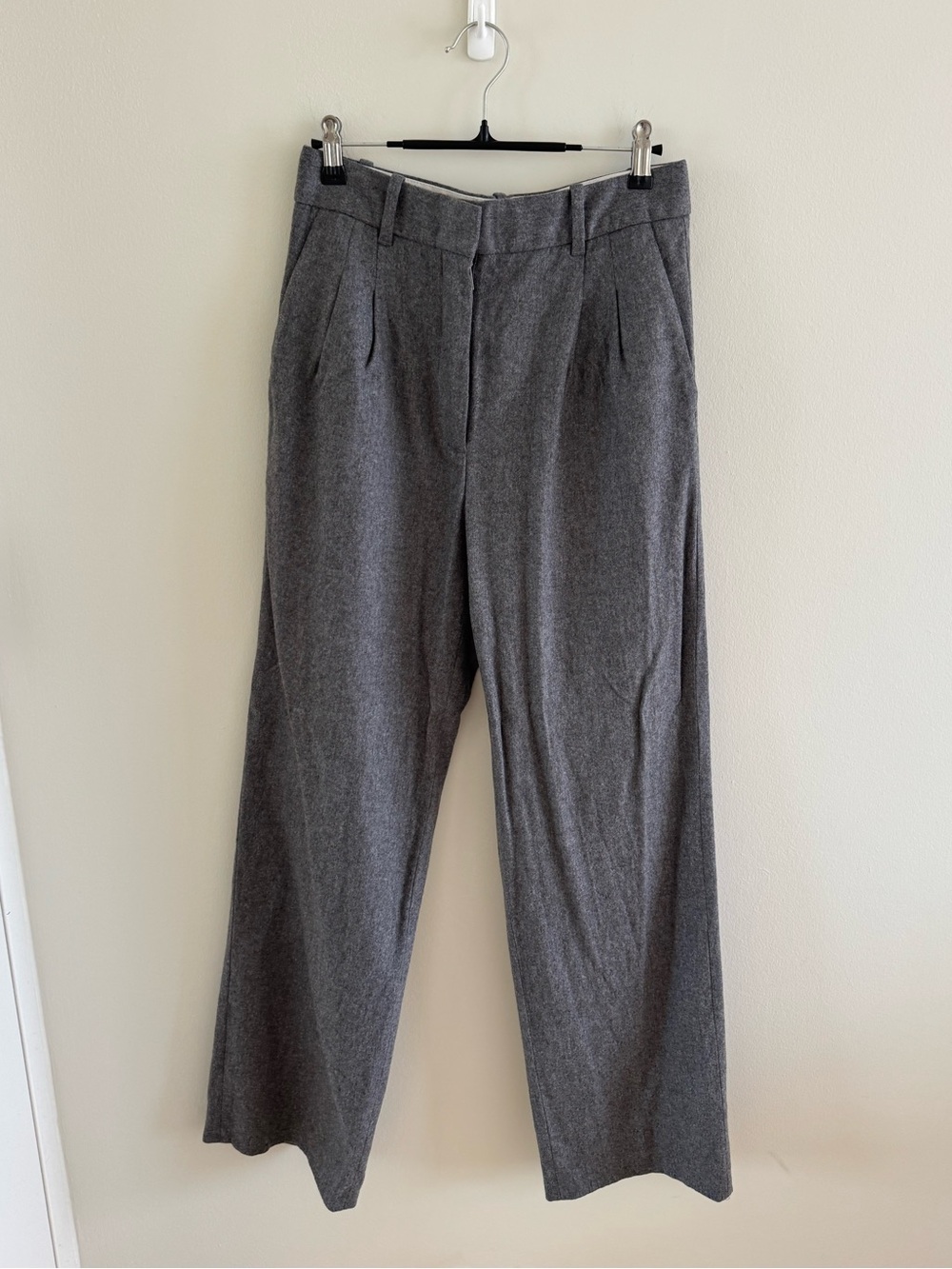 Aritzia Effortless Wool/Cashmere Pants